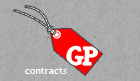 GP Contracts Logo